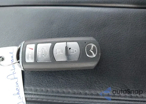 2011 Mazda Cx-9 Touring from USA, damaged, VIN JM3TB3CV3B0308287